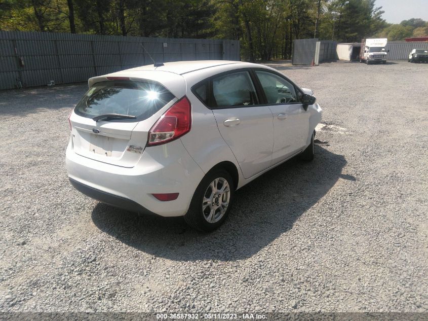 2016 FORD FIESTA SE - 3FADP4EJ8GM137528