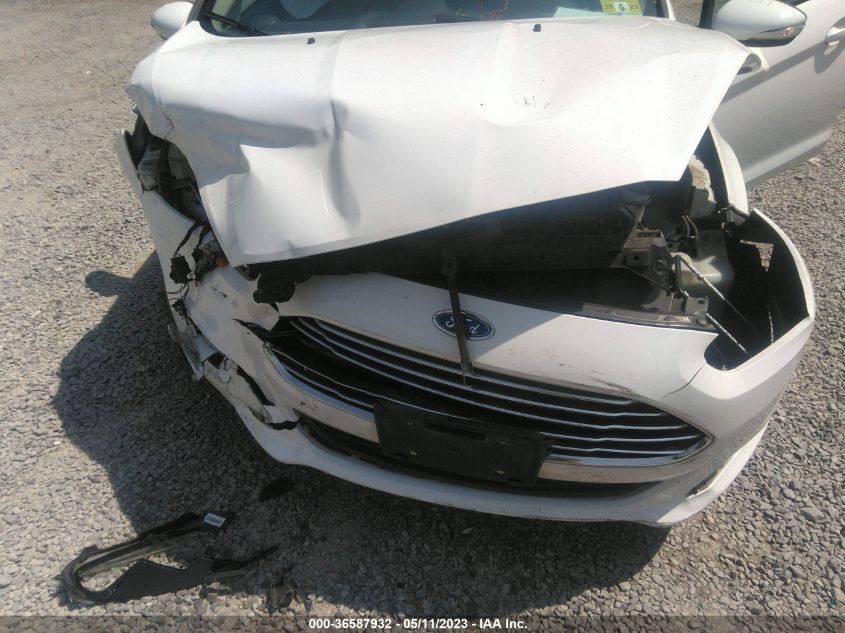 2016 FORD FIESTA SE - 3FADP4EJ8GM137528