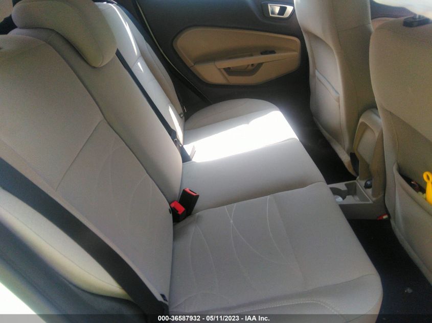 2016 FORD FIESTA SE - 3FADP4EJ8GM137528