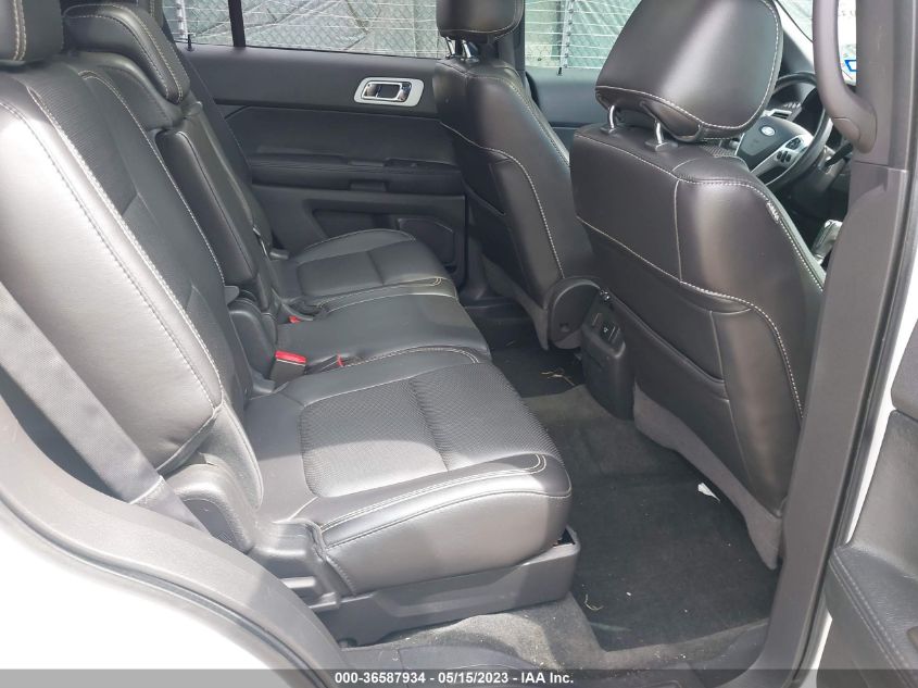 2014 FORD EXPLORER SPORT - 1FM5K8GT4EGB58091