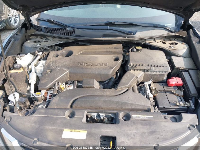 2017 NISSAN ALTIMA 2.5 SR - 1N4AL3AP8HC213416