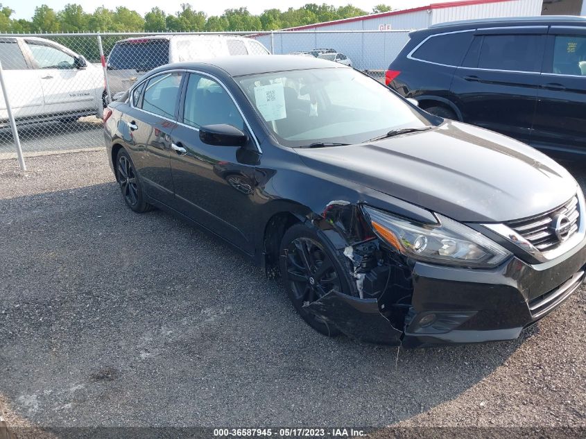 2017 NISSAN ALTIMA 2.5 SR - 1N4AL3AP8HC213416