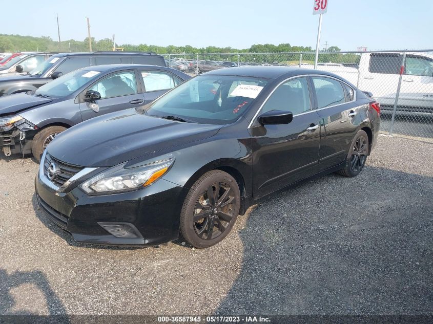 2017 NISSAN ALTIMA 2.5 SR - 1N4AL3AP8HC213416