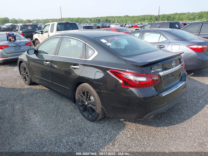 2017 NISSAN ALTIMA 2.5 SR - 1N4AL3AP8HC213416