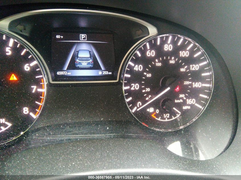 2017 NISSAN PATHFINDER S - 5N1DR2MN1HC607765