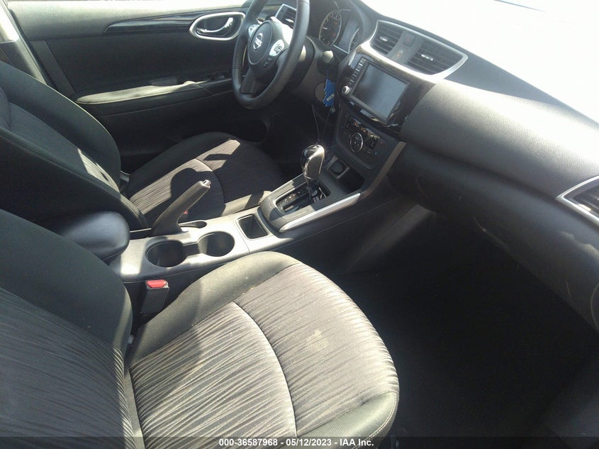 VIN 3N1AB7AP3KY355307 2019 NISSAN SENTRA SV