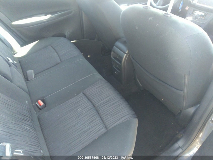 VIN 3N1AB7AP3KY355307 2019 NISSAN SENTRA SV