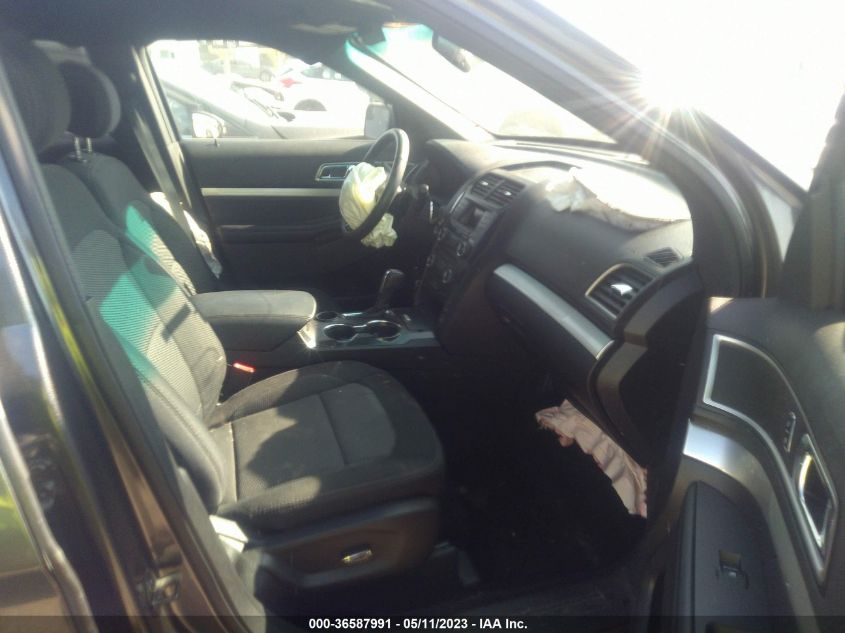 2017 FORD EXPLORER XLT - 1FM5K7DH9HGB66170