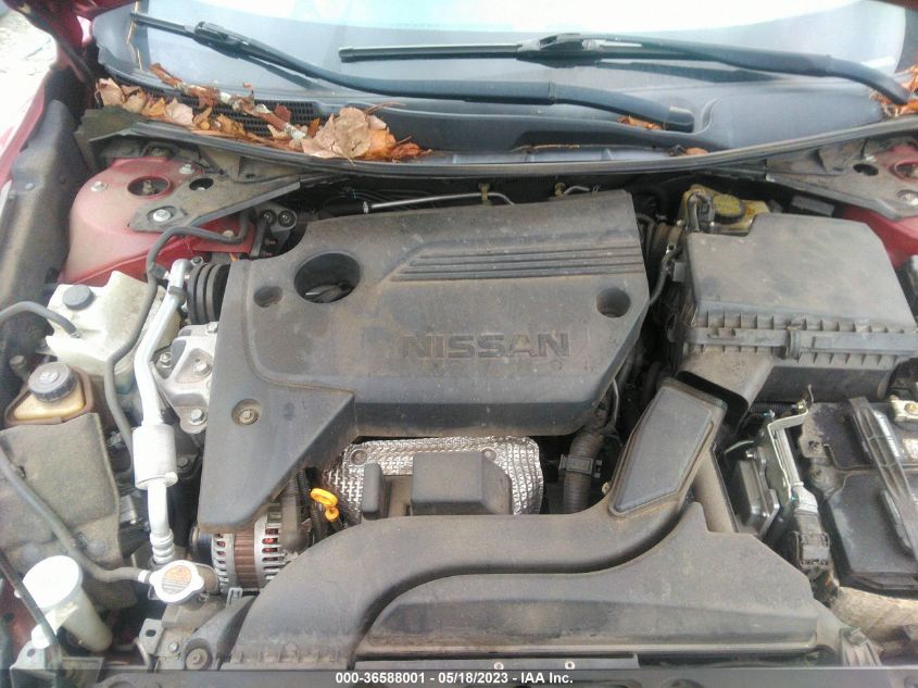 2016 NISSAN ALTIMA 2.5 - 1N4AL3AP2GC136234