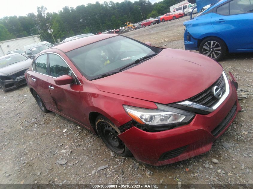 2016 NISSAN ALTIMA 2.5 - 1N4AL3AP2GC136234