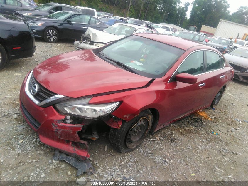 2016 NISSAN ALTIMA 2.5 - 1N4AL3AP2GC136234
