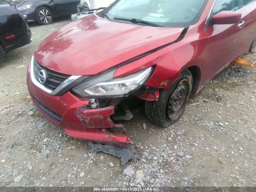2016 NISSAN ALTIMA 2.5 - 1N4AL3AP2GC136234
