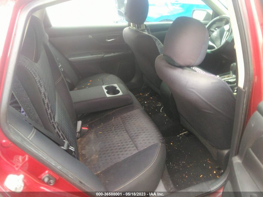 2016 NISSAN ALTIMA 2.5 - 1N4AL3AP2GC136234