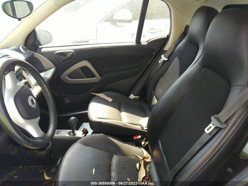 2014 SMART FORTWO PURE/PASSION WMEEJ3BA1EK734878