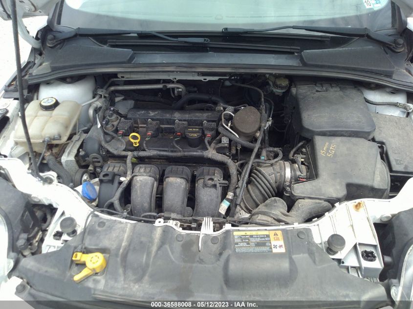 2013 FORD FOCUS SE - 1FADP3K20DL236977