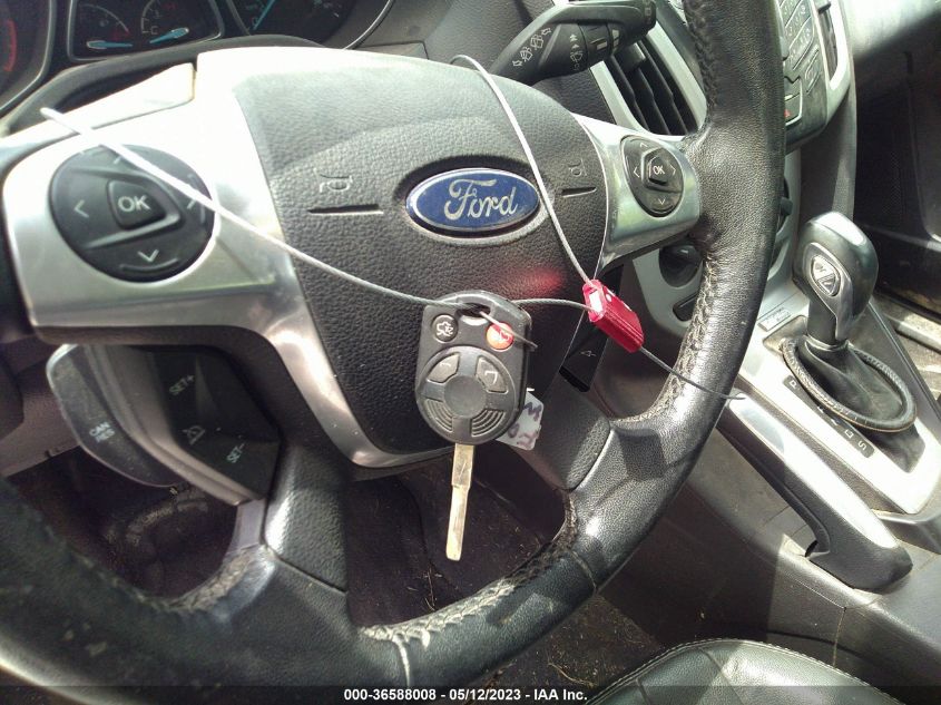 2013 FORD FOCUS SE - 1FADP3K20DL236977