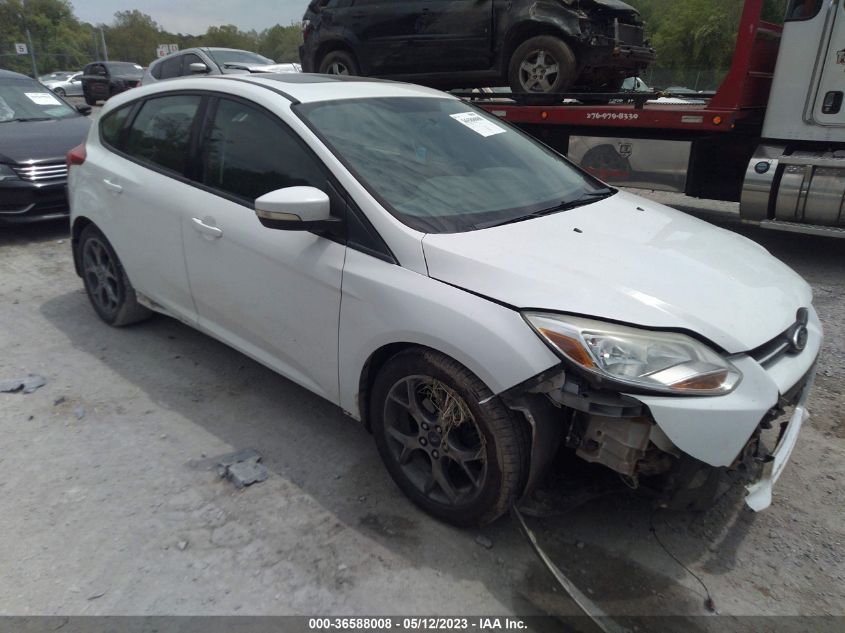 2013 FORD FOCUS SE - 1FADP3K20DL236977