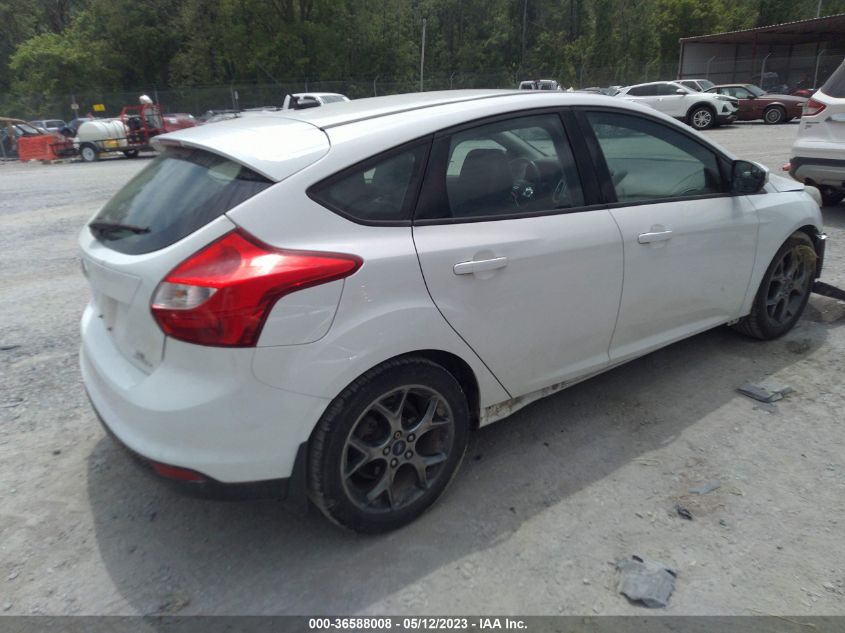 2013 FORD FOCUS SE - 1FADP3K20DL236977