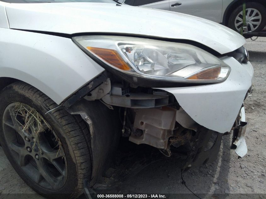 2013 FORD FOCUS SE - 1FADP3K20DL236977