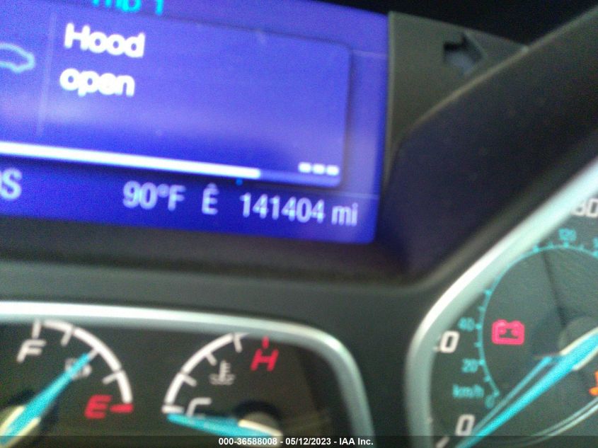 2013 FORD FOCUS SE - 1FADP3K20DL236977