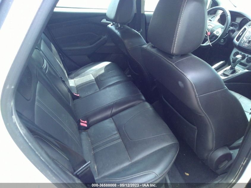 2013 FORD FOCUS SE - 1FADP3K20DL236977
