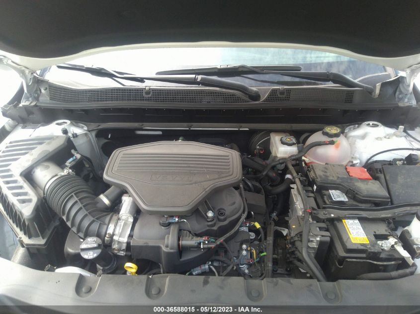 2022 CHEVROLET BLAZER RS - 3GNKBKRSXNS212298