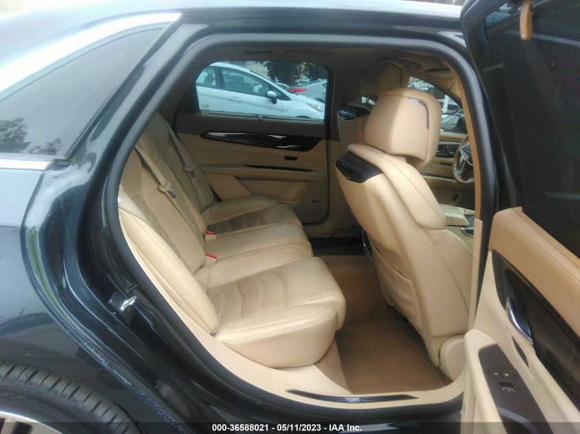 2016 CADILLAC CT6 SEDAN PLATINUM AWD - 1G6KK5R6XGU151196