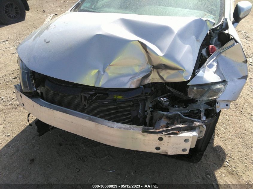 2015 HONDA CIVIC HYBRID - 19XFB4F29FE200475