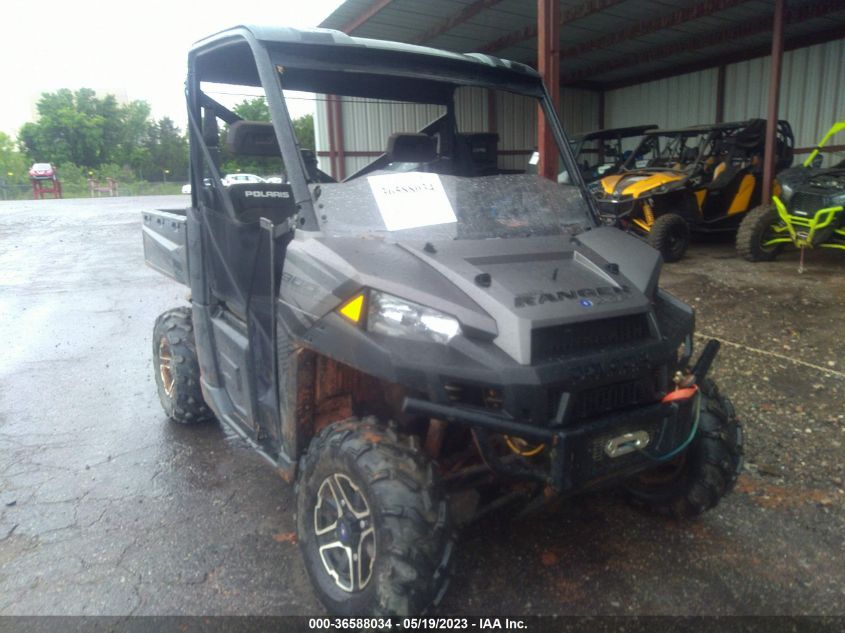 4XARTE871J8504158 POLARIS RANGER XP 900 EPS 2018