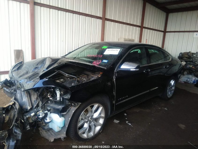 2019 CHEVROLET IMPALA PREMIER - 2G1105S34K9132978