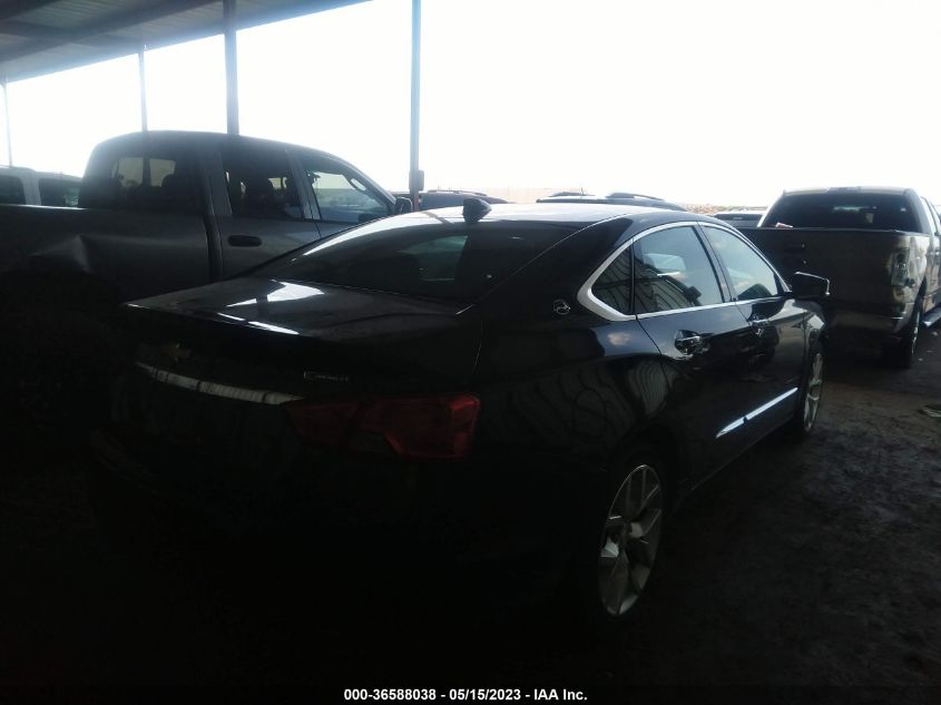 2019 CHEVROLET IMPALA PREMIER - 2G1105S34K9132978