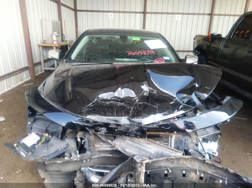 2019 CHEVROLET IMPALA PREMIER - 2G1105S34K9132978