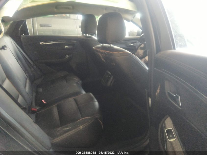 2019 CHEVROLET IMPALA PREMIER - 2G1105S34K9132978