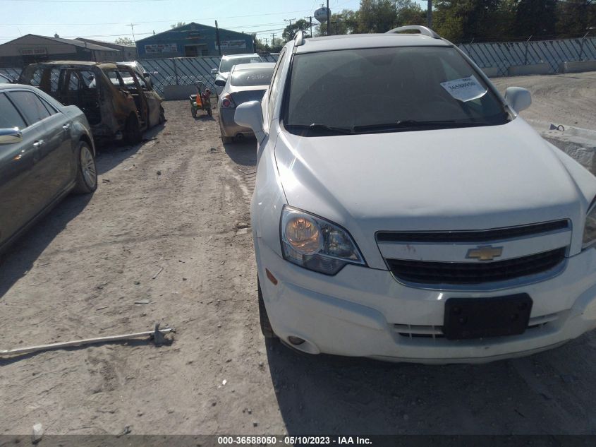 2013 CHEVROLET CAPTIVA SPORT FLEET LTZ - 3GNAL4EK8DS551781