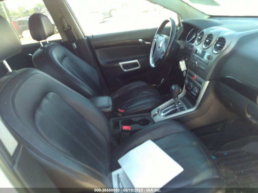 2013 CHEVROLET CAPTIVA SPORT FLEET LTZ - 3GNAL4EK8DS551781