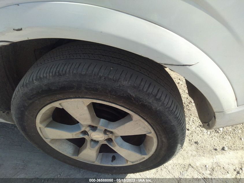 2013 CHEVROLET CAPTIVA SPORT FLEET LTZ - 3GNAL4EK8DS551781