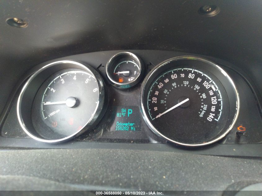 2013 CHEVROLET CAPTIVA SPORT FLEET LTZ - 3GNAL4EK8DS551781