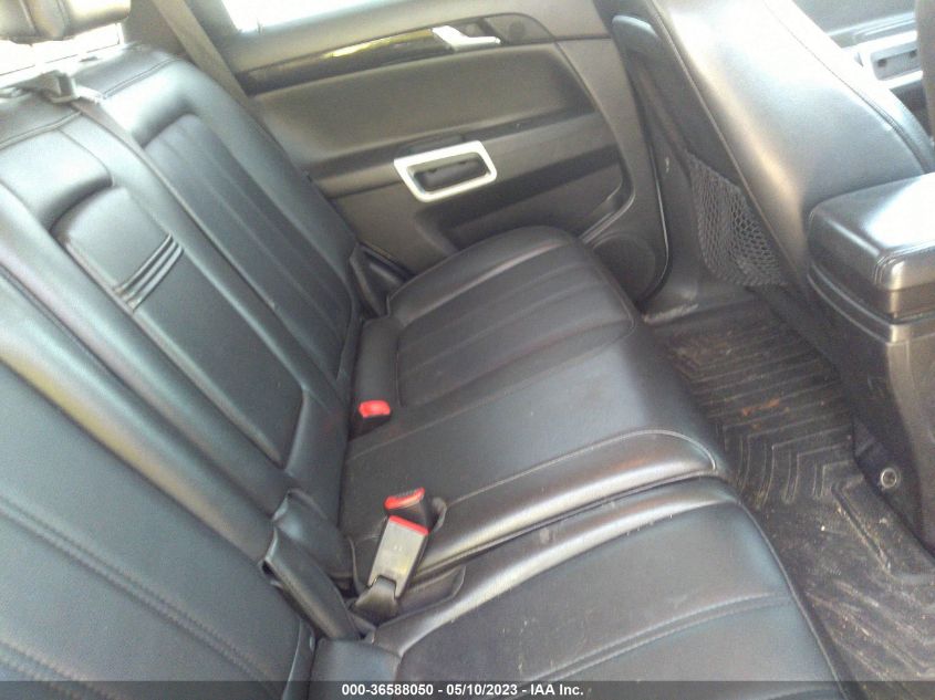 2013 CHEVROLET CAPTIVA SPORT FLEET LTZ - 3GNAL4EK8DS551781