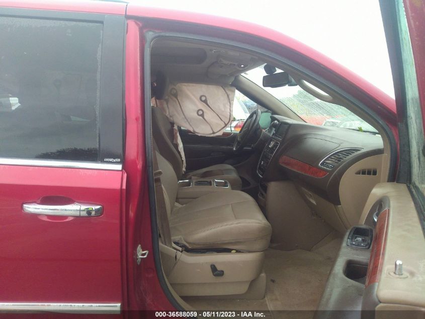 2014 CHRYSLER TOWN & COUNTRY TOURING-L - 2C4RC1CG6ER228269