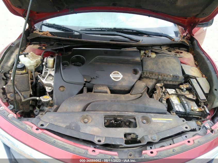 2014 NISSAN ALTIMA 2.5 S - 1N4AL3AP1EC411119