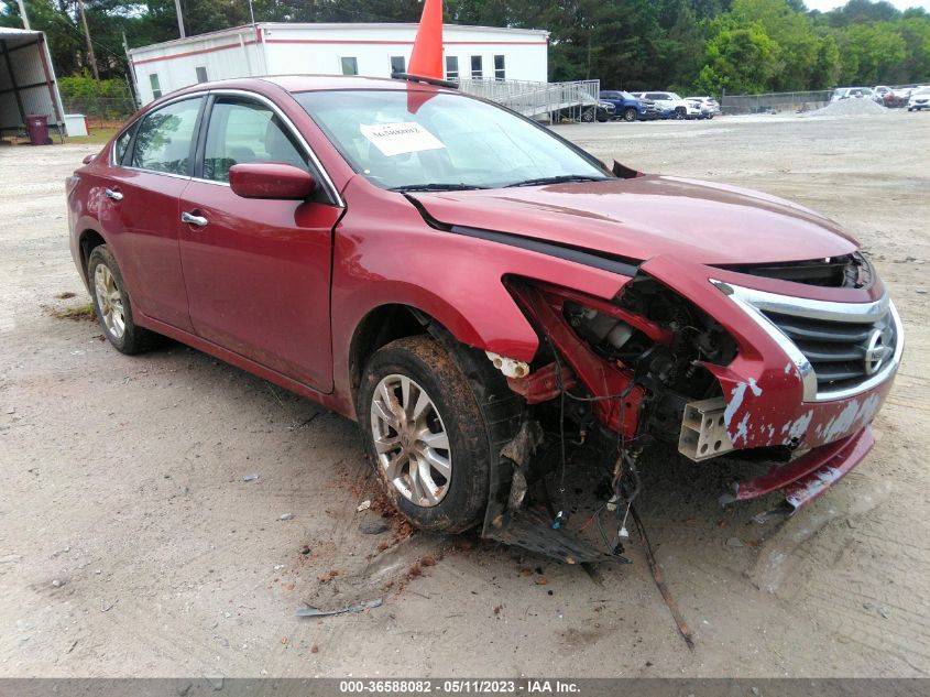 2014 NISSAN ALTIMA 2.5 S - 1N4AL3AP1EC411119