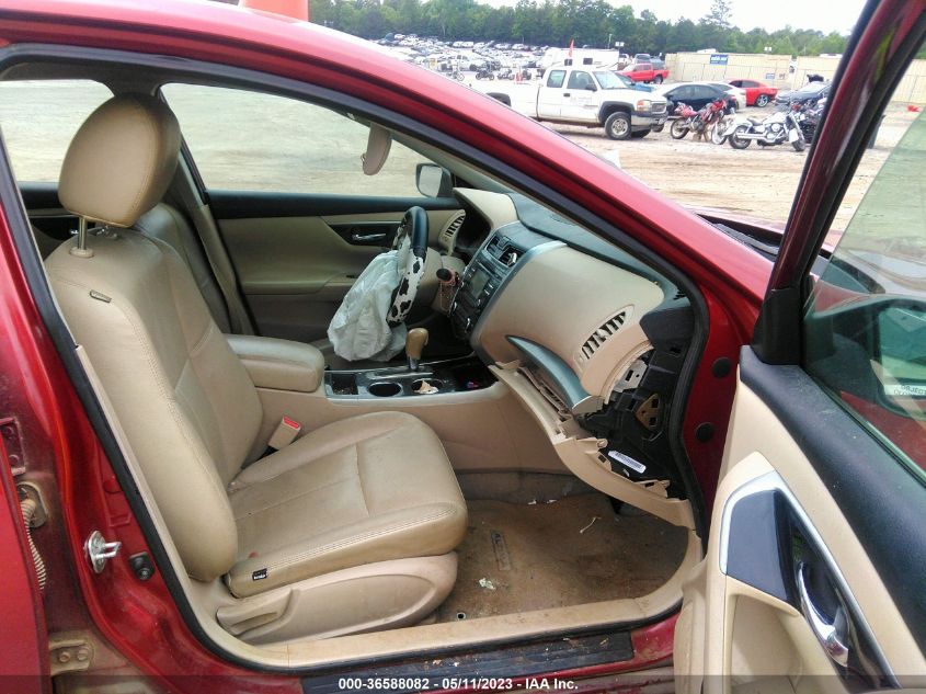 2014 NISSAN ALTIMA 2.5 S - 1N4AL3AP1EC411119