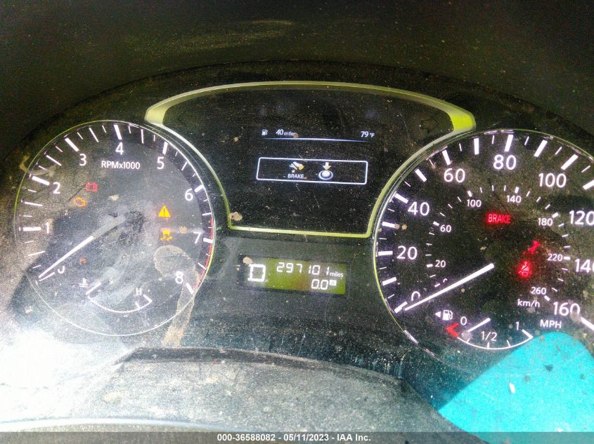 2014 NISSAN ALTIMA 2.5 S - 1N4AL3AP1EC411119