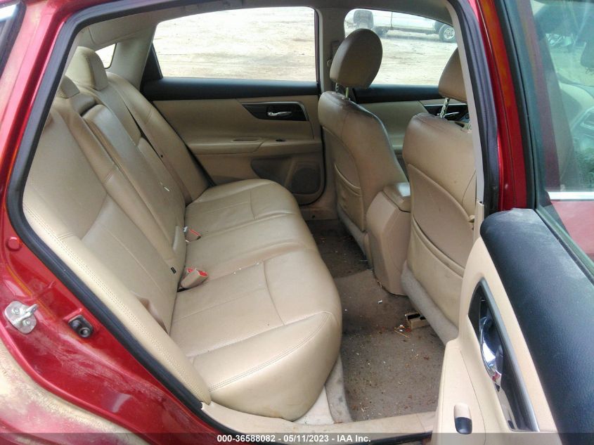 2014 NISSAN ALTIMA 2.5 S - 1N4AL3AP1EC411119