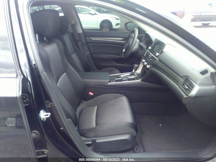 2019 HONDA ACCORD SEDAN LX 1.5T - 1HGCV1F12KA055200