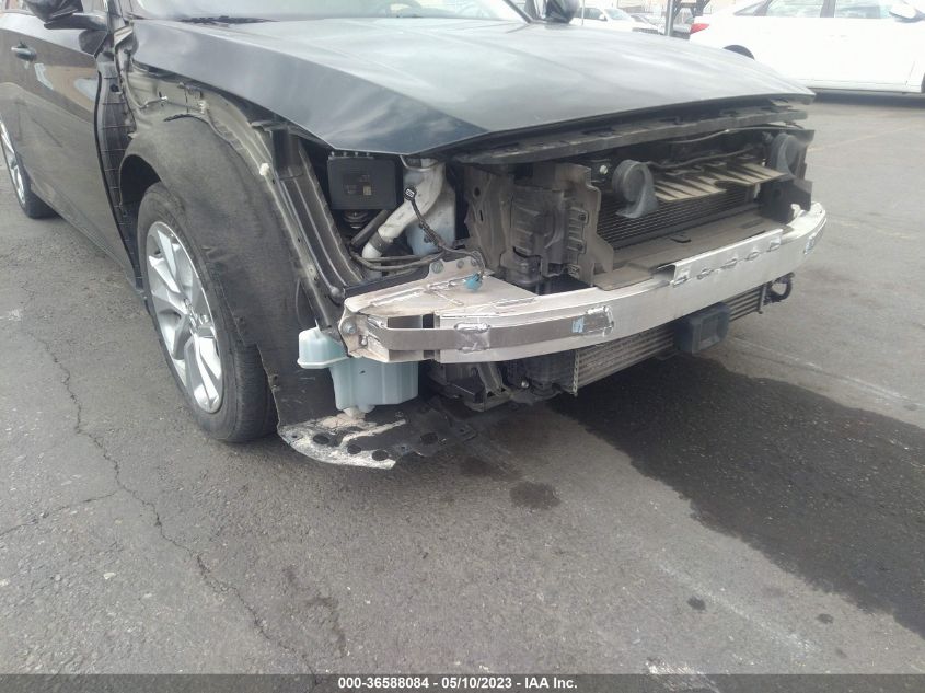 2019 HONDA ACCORD SEDAN LX 1.5T - 1HGCV1F12KA055200