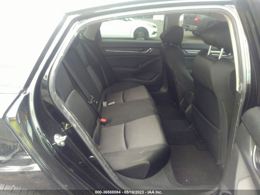 2019 HONDA ACCORD SEDAN LX 1.5T - 1HGCV1F12KA055200