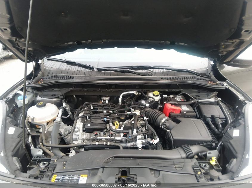 2020 FORD ESCAPE SE - 1FMCU9G62LUC36173