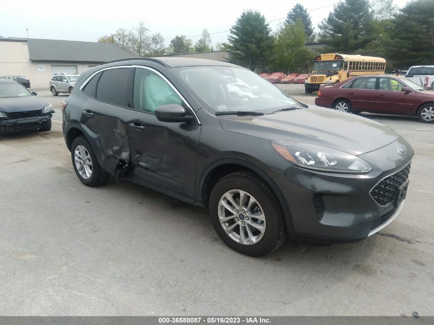 2020 FORD ESCAPE SE - 1FMCU9G62LUC36173