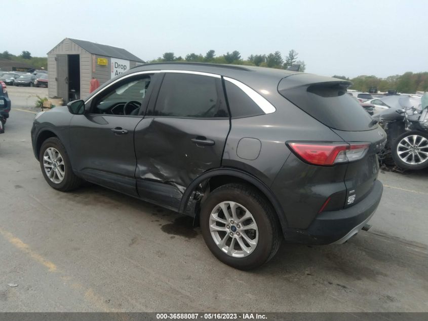 2020 FORD ESCAPE SE - 1FMCU9G62LUC36173